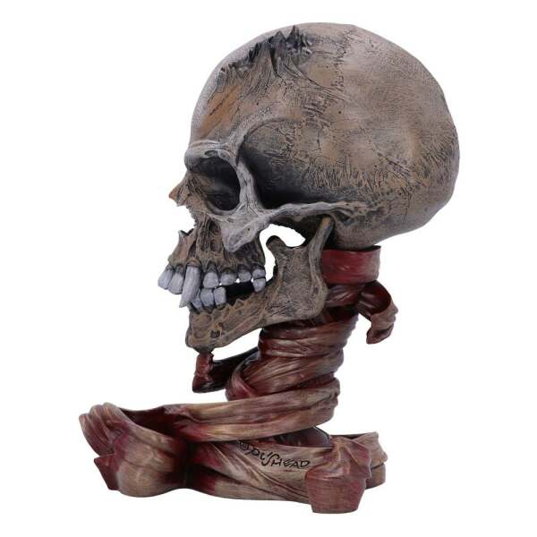 Estatua Sad But True Skull Metallica 24 cm - Collector4u.com