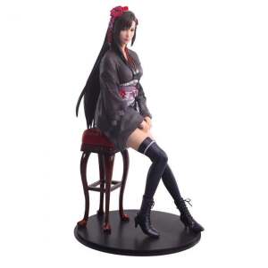 Estatua Tifa Lockhart Sporty Dress Ver Final Fantasy Vii Remake Static Arts Gallery 23 Cm