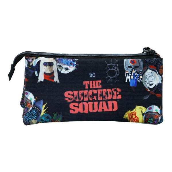 Estuche para lápices Taskforce Suicide Squad - Collector4u.com