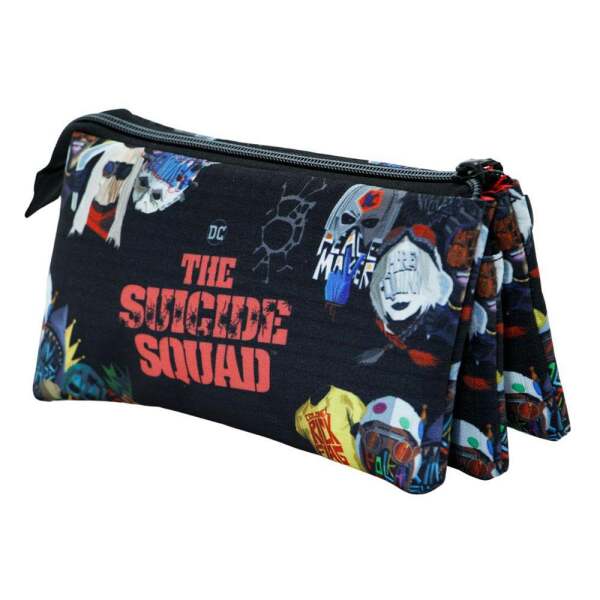 Estuche para lápices Taskforce Suicide Squad - Collector4u.com