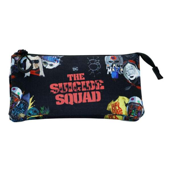 Estuche para lápices Taskforce Suicide Squad - Collector4u.com