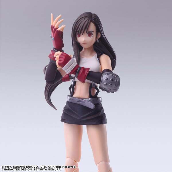 Figura Bring Arts Tifa Lockhart Final Fantasy VII 14 cm - Collector4u.com