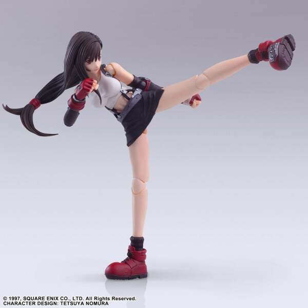 Figura Bring Arts Tifa Lockhart Final Fantasy VII 14 cm - Collector4u.com