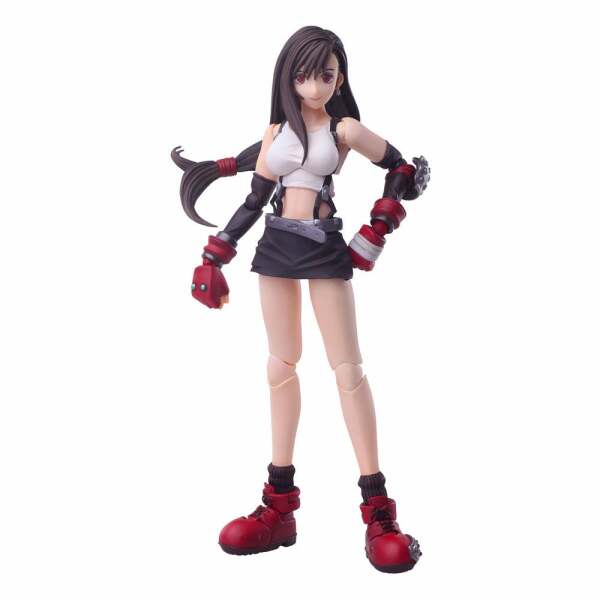 Figura Bring Arts Tifa Lockhart Final Fantasy Vii 14 Cm