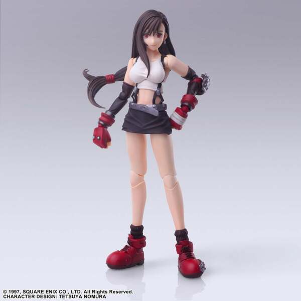 Figura Bring Arts Tifa Lockhart Final Fantasy VII 14 cm - Collector4u.com