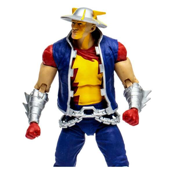 Figura Build A Jay Garrick DC Multiverse (Speed Metal) 18 cm - Collector4u.com