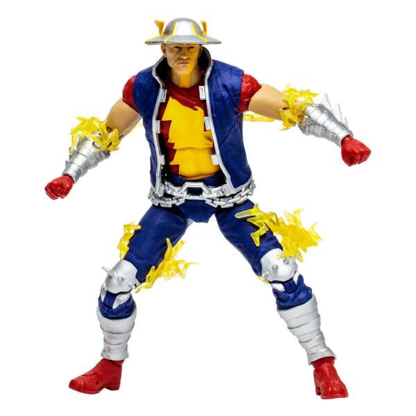 Figura Build A Jay Garrick DC Multiverse (Speed Metal) 18 cm - Collector4u.com