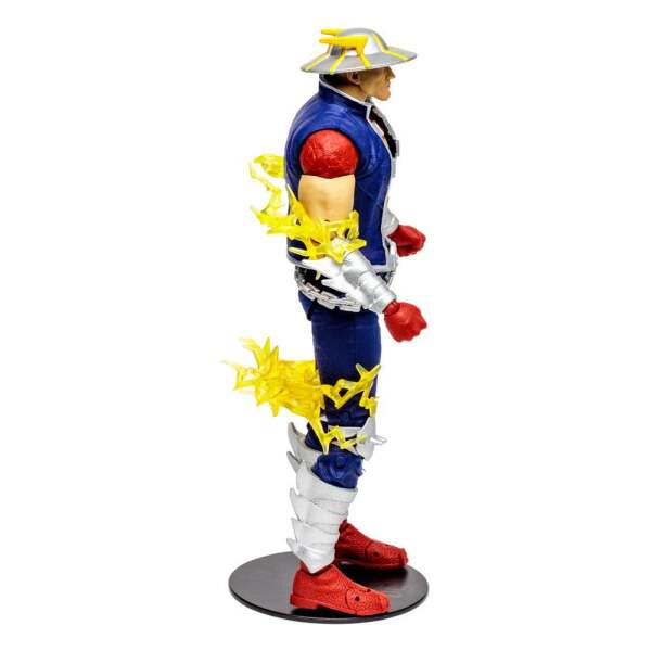 Figura Build A Jay Garrick DC Multiverse (Speed Metal) 18 cm - Collector4u.com