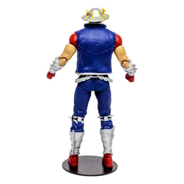 Figura Build A Jay Garrick DC Multiverse (Speed Metal) 18 cm - Collector4u.com