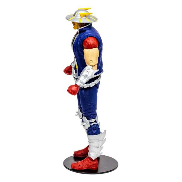 Figura Build A Jay Garrick DC Multiverse (Speed Metal) 18 cm - Collector4u.com