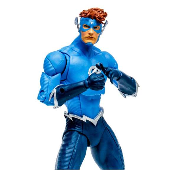 Figura Build A Wally West DC Multiverse (Speed Metal) 18 cm - Collector4u.com