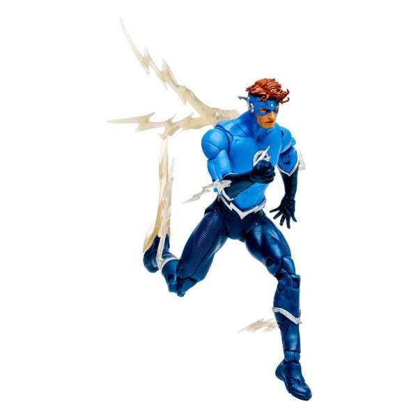 Figura Build A Wally West DC Multiverse (Speed Metal) 18 cm - Collector4u.com