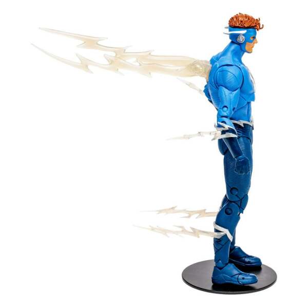 Figura Build A Wally West DC Multiverse (Speed Metal) 18 cm - Collector4u.com