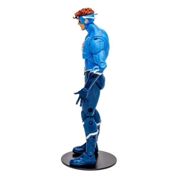 Figura Build A Wally West DC Multiverse (Speed Metal) 18 cm - Collector4u.com