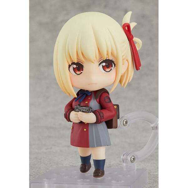 Figura Chisato Nishikigi Lycoris Recoil Nendoroid 10 cm - Collector4u.com