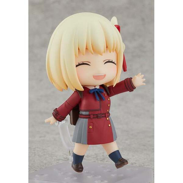 Figura Chisato Nishikigi Lycoris Recoil Nendoroid 10 cm - Collector4u.com