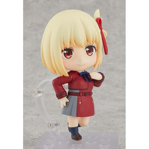 Figura Chisato Nishikigi Lycoris Recoil Nendoroid 10 cm - Collector4u.com