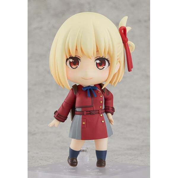 Figura Chisato Nishikigi Lycoris Recoil Nendoroid 10 cm - Collector4u.com