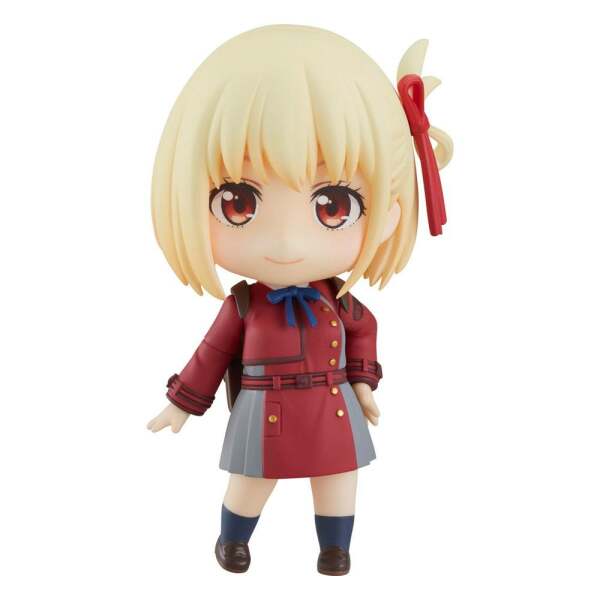 Figura Chisato Nishikigi Lycoris Recoil Nendoroid 10 Cm