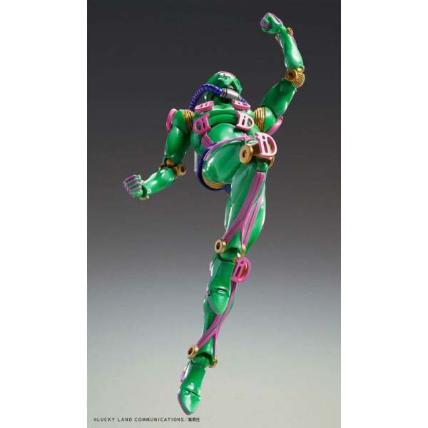 Figura Chozokado (D D) JoJo’s Bizarre Adventure Part6 Stone Ocean 16 cm - Collector4u.com