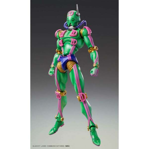 Figura Chozokado D D Jojo Bizarre Adventure Part6 Stone Ocean 16 Cm