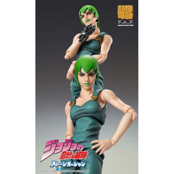 Figura Chozokado JoJo’s Bizarre Adventure Part6 14 cm - Collector4u.com