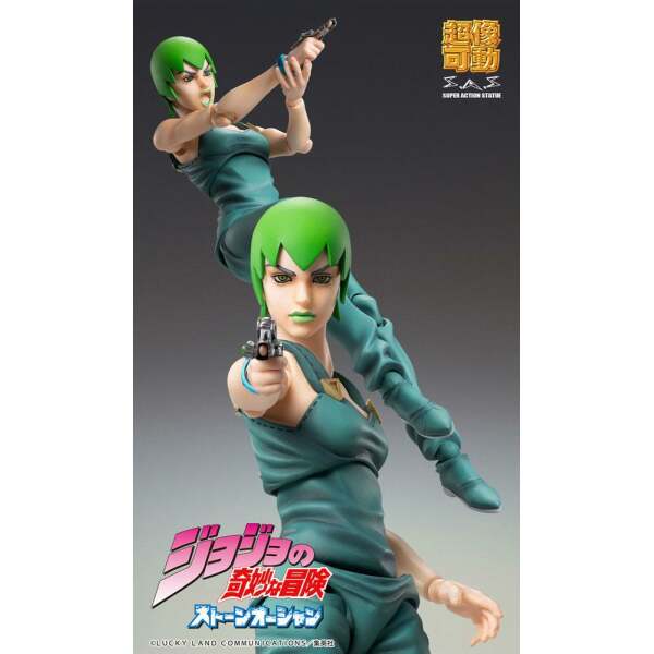 Figura Chozokado JoJo’s Bizarre Adventure Part6 14 cm - Collector4u.com