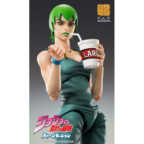 Figura Chozokado JoJo’s Bizarre Adventure Part6 14 cm - Collector4u.com