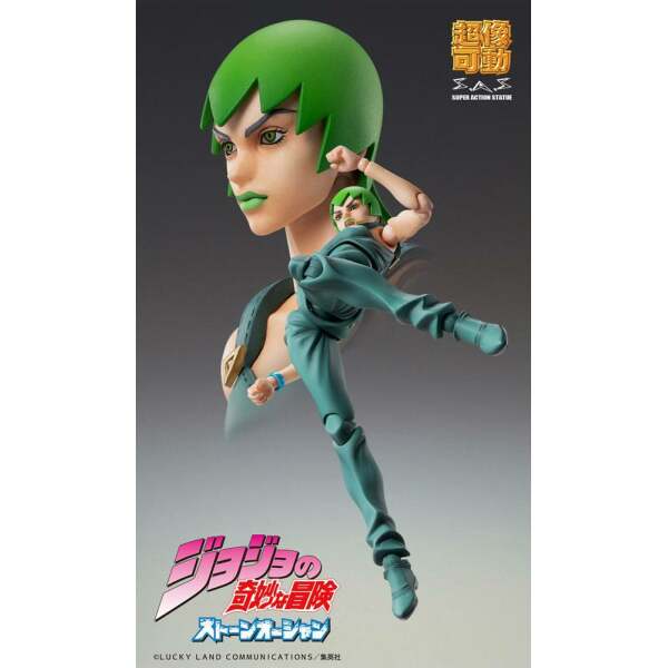 Figura Chozokado JoJo’s Bizarre Adventure Part6 14 cm - Collector4u.com