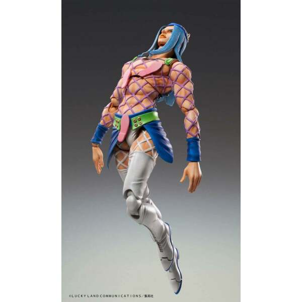 Figura Chozokado (Narciso A) JoJo’s Bizarre Adventure Part6 Stone Ocean 15 cm - Collector4u.com