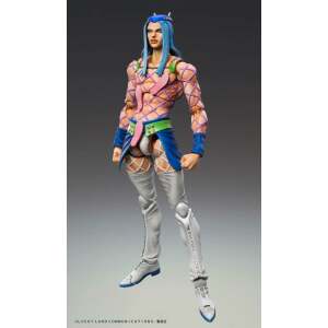 Figura Chozokado Narciso A Jojo Bizarre Adventure Part6 Stone Ocean 15 Cm