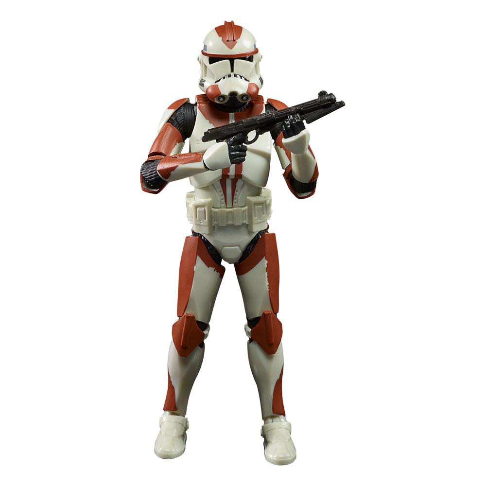 Figura Clone Trooper Star Wars: The Clone Wars Black Series (187th Battalion) 15 cm