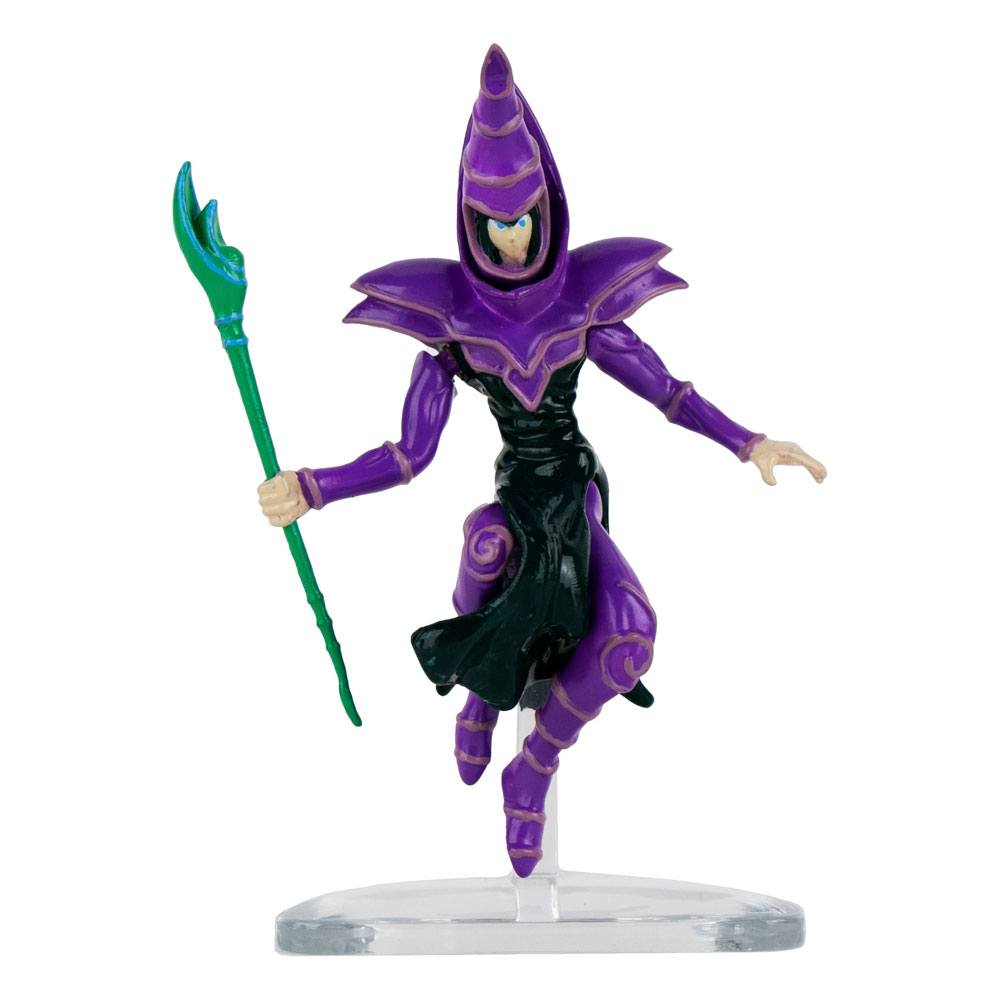 Figura Dark Magician Yu-Gi-Oh! 10 cm