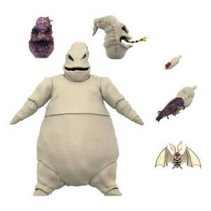 Figura Disney Ultimates Oogie Boogie Pesadilla Antes De Navidad 18 Cm