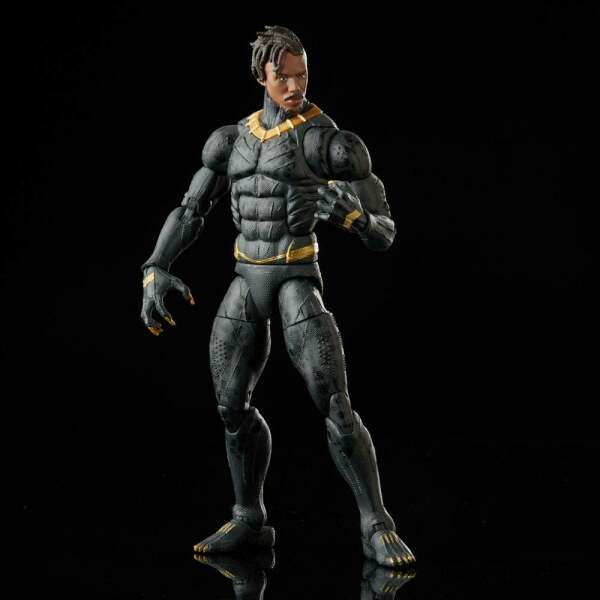 Figura Erik Killmonger Black Panther Legacy Collection 15 cm - Collector4u.com