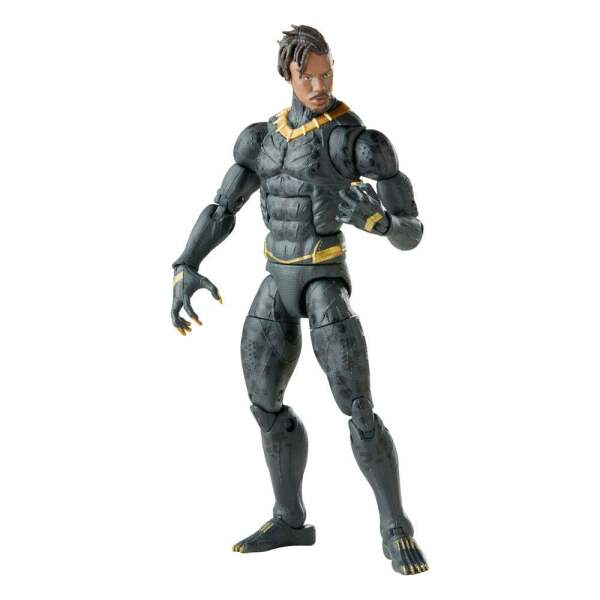 Figura Erik Killmonger Black Panther Legacy Collection 15 Cm