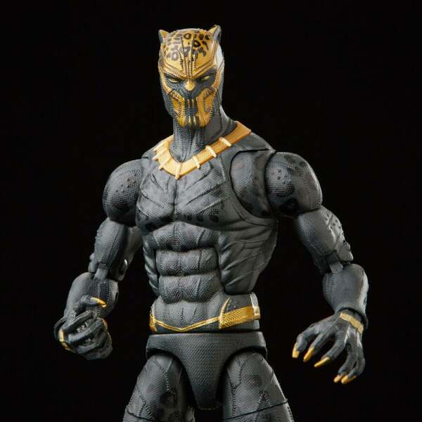 Figura Erik Killmonger Black Panther Legacy Collection 15 cm - Collector4u.com