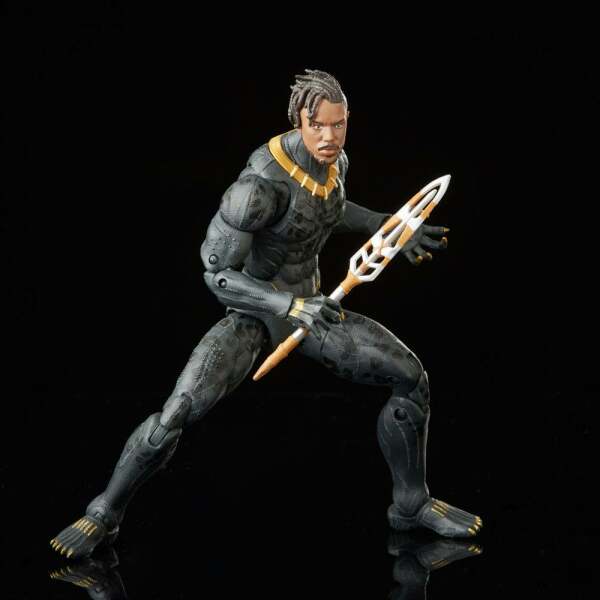 Figura Erik Killmonger Black Panther Legacy Collection 15 cm - Collector4u.com