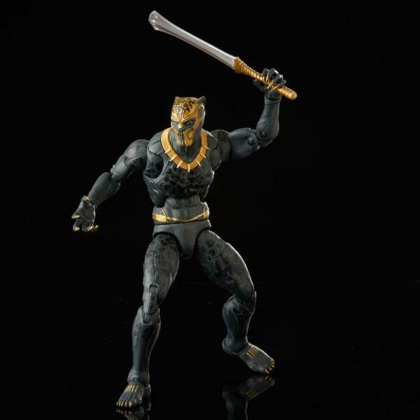 Figura Erik Killmonger Black Panther Legacy Collection 15 cm - Collector4u.com