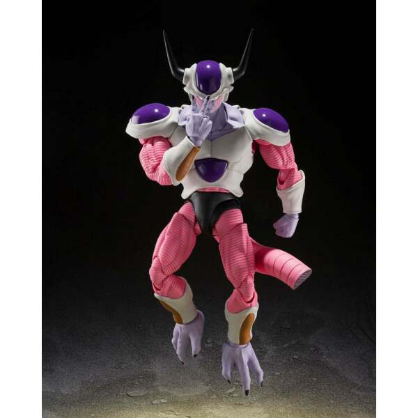 Figura Frieza Second Form Dragon Ball Z Sh Figuarts 19 Cm 4