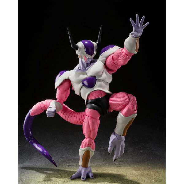 Figura Frieza Second Form Dragon Ball Z Sh Figuarts 19 Cm 5