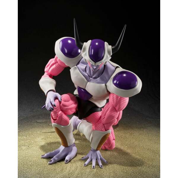 Figura Frieza Second Form Dragon Ball Z Sh Figuarts 19 Cm 6