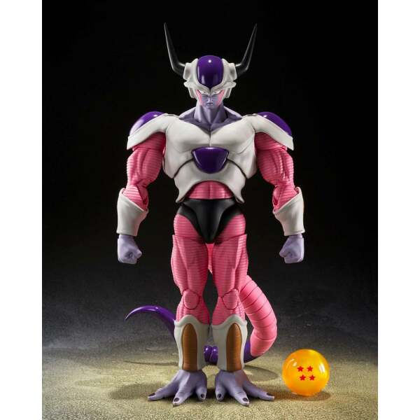 Figura Frieza Second Form Dragon Ball Z Sh Figuarts 19 Cm 7