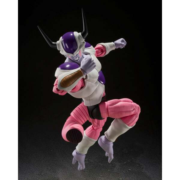 Figura Frieza Second Form Dragon Ball Z Sh Figuarts 19 Cm 2