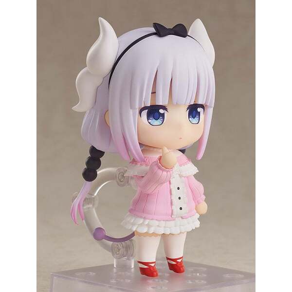 Figura Kanna Miss Kobayashi’s Dragon Maid Nendoroid 10 cm - Collector4u.com