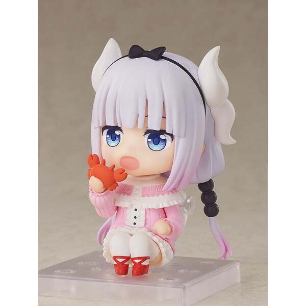 Figura Kanna Miss Kobayashi’s Dragon Maid Nendoroid 10 cm - Collector4u.com