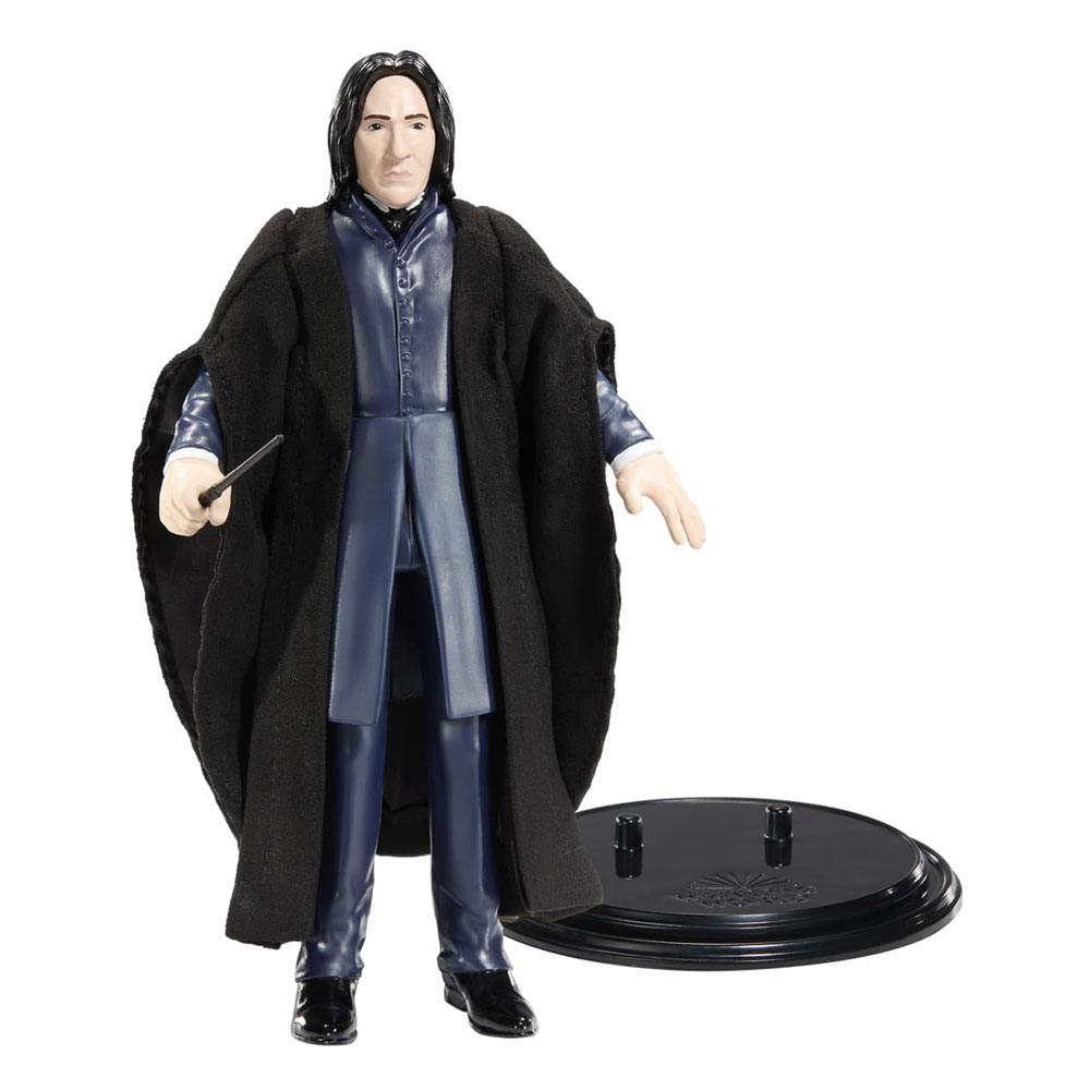 Figura Maleable Bendyfigs Severus Snape Harry Potter 19 cm