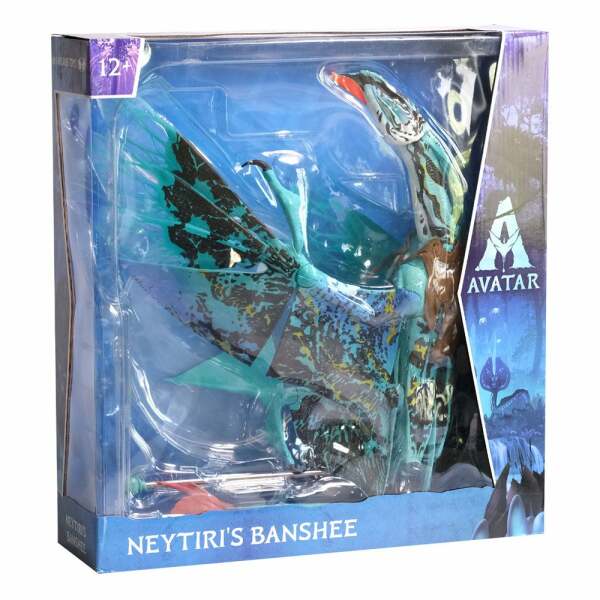 Figura Mega Banshee Neytiris Banshee Seze Avatar - Collector4u.com