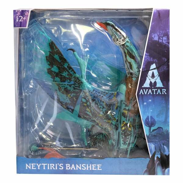 Figura Mega Banshee Neytiris Banshee Seze Avatar - Collector4u.com