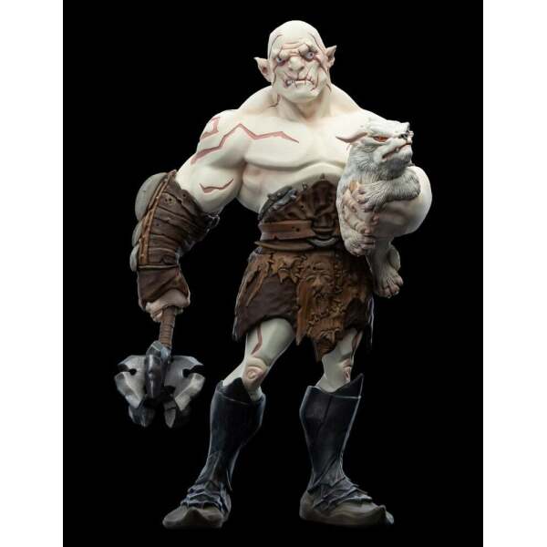 Figura Mini Epics Azog The Defiler El Hobbit Limited Edition 16 Cm 2